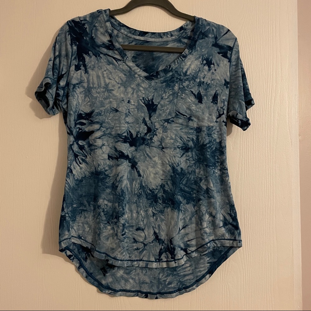 Tie dye tee